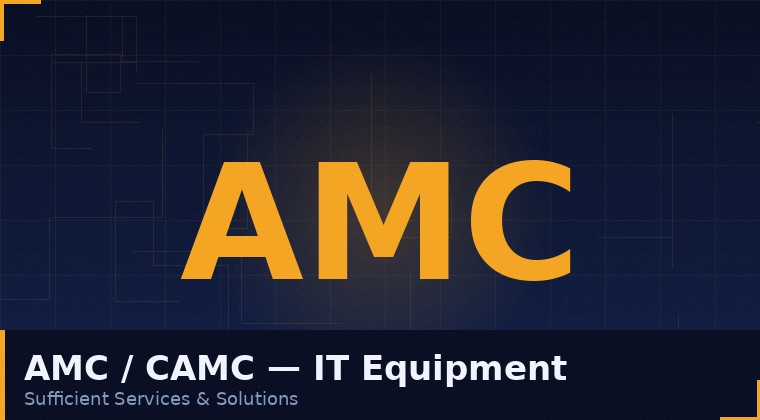 AMC CAMC Maintenance